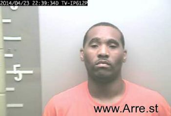 Anthony Alexander Cade Mugshot