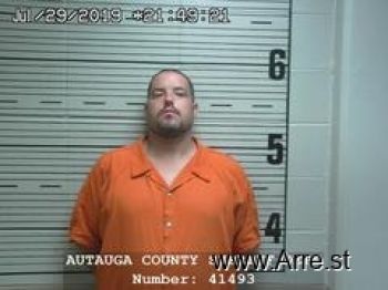 Anthony Turner Day Mugshot