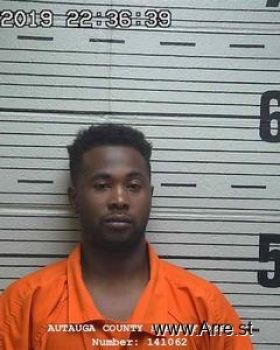 Anthony James Edwards Mugshot