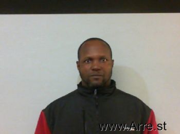 Anthony Andre Fomby Mugshot