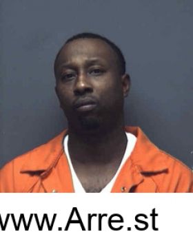 Anthony  Harton Mugshot