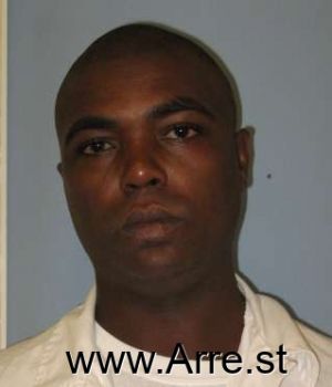 Anthony Tyrone Kirkman Mugshot