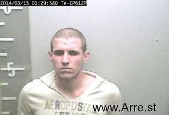 Anthony Colton Moore Mugshot