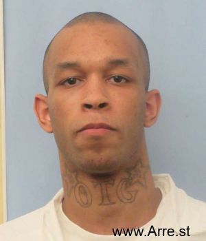 Anthony Marquez Pittman Mugshot