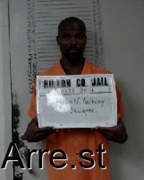 Anthony Dewayne Howard Mugshot