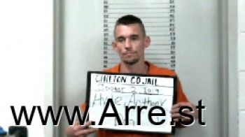 Anthony Don Hyde Jr Mugshot