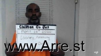 Anthony Oneal Looney Mugshot