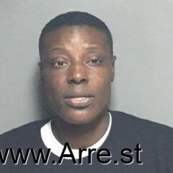 Antoinete  Young Mugshot