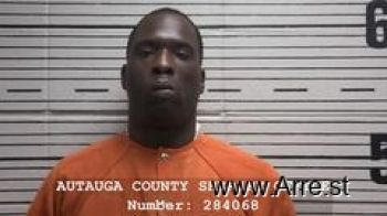 Antonio Terrell Collins Mugshot