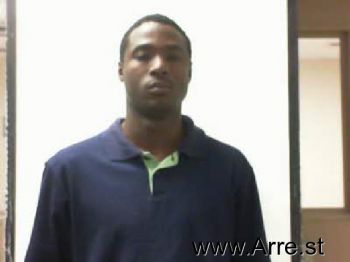 Antwain Xavier Robinson Mugshot