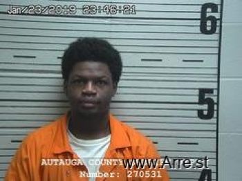 Antwan Deandre Davis Mugshot