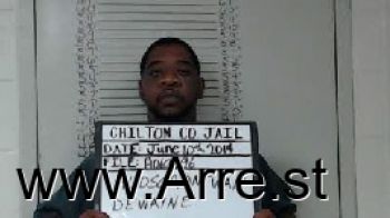 Antwan Dewayne Hudson Mugshot