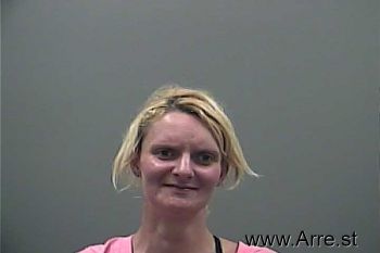 April Courtney Jones Mugshot