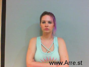 April Marie Gilliland Mugshot