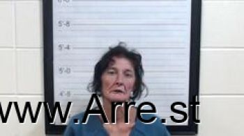 April  Johnson Mugshot