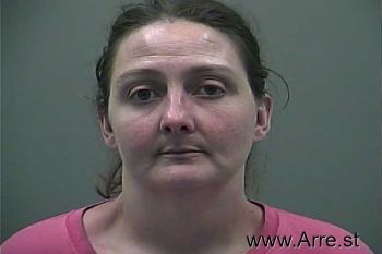 April Sue Turner Mugshot