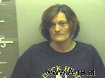 April Nichole White Mugshot