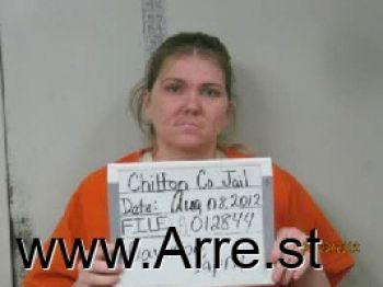 April Michelle Dawson Mugshot