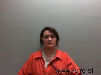 April Necole Jones Mugshot