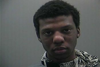 Aronde Malik Walker Mugshot