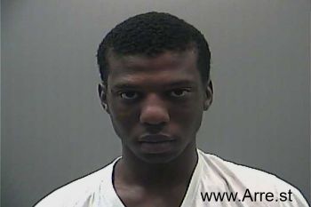 Aronde Malik Walker Mugshot