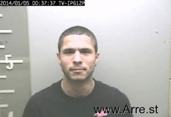 Arturo Tre Rosales Mugshot