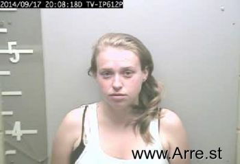 Ashley Dawn Akins Mugshot