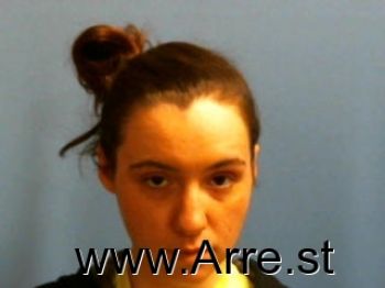 Ashley Nicole Allen Mugshot