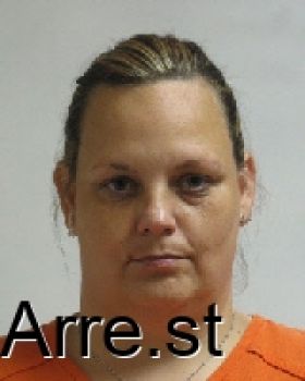 Ashley Nicole Allen Chaviers Mugshot