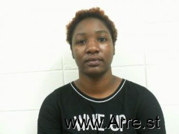 Ashley  Brackins Mugshot