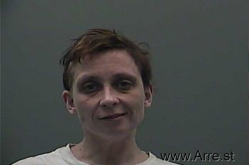 Ashley Brooke Parks Mugshot