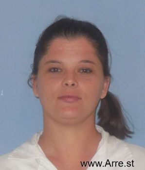 Ashley Marie Cox Mugshot