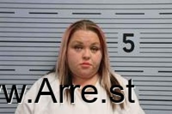 Ashley Noel Ellis Mugshot