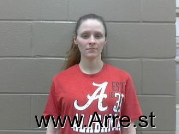 Ashley Christine Franklin Mugshot