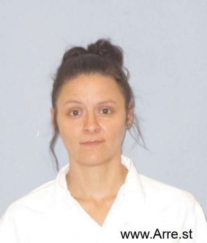 Ashley Christine Franklin Mugshot