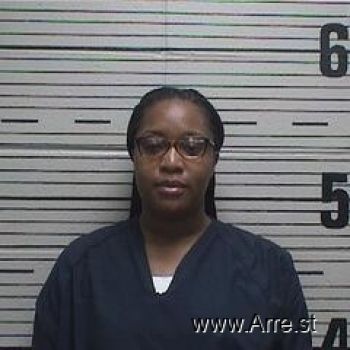 Ashley Michelle Graham Mugshot