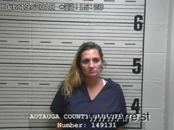 Ashley Nicole Joyner Mugshot