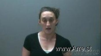 Ashley  Nichols Mugshot