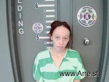 Ashley  Ogletree Mugshot