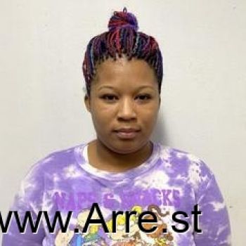 Ashley  Robinson Mugshot