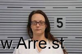 Ashley Nicole Rogers Mugshot