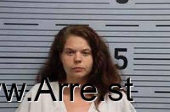 Ashley Lynn Samples Mugshot