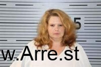 Ashley Lynn Samples Mugshot