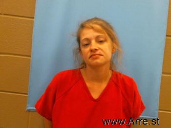 Ashley Michelle Thompson Mugshot