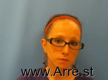 Ashley Christina Whinery Mugshot