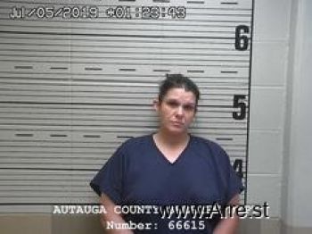 Ashley Nicole Wright Mugshot