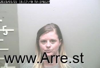 Ashley Nicole Anderson Mugshot