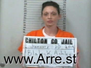 Ashley Nicole Blalock Mugshot