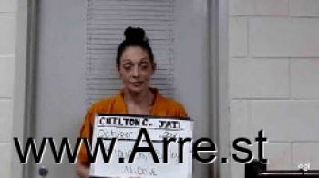 Ashley Nicole Blalock Mugshot