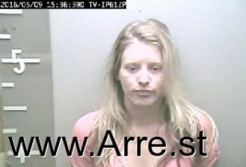 Ashley Lee Griffin Mugshot